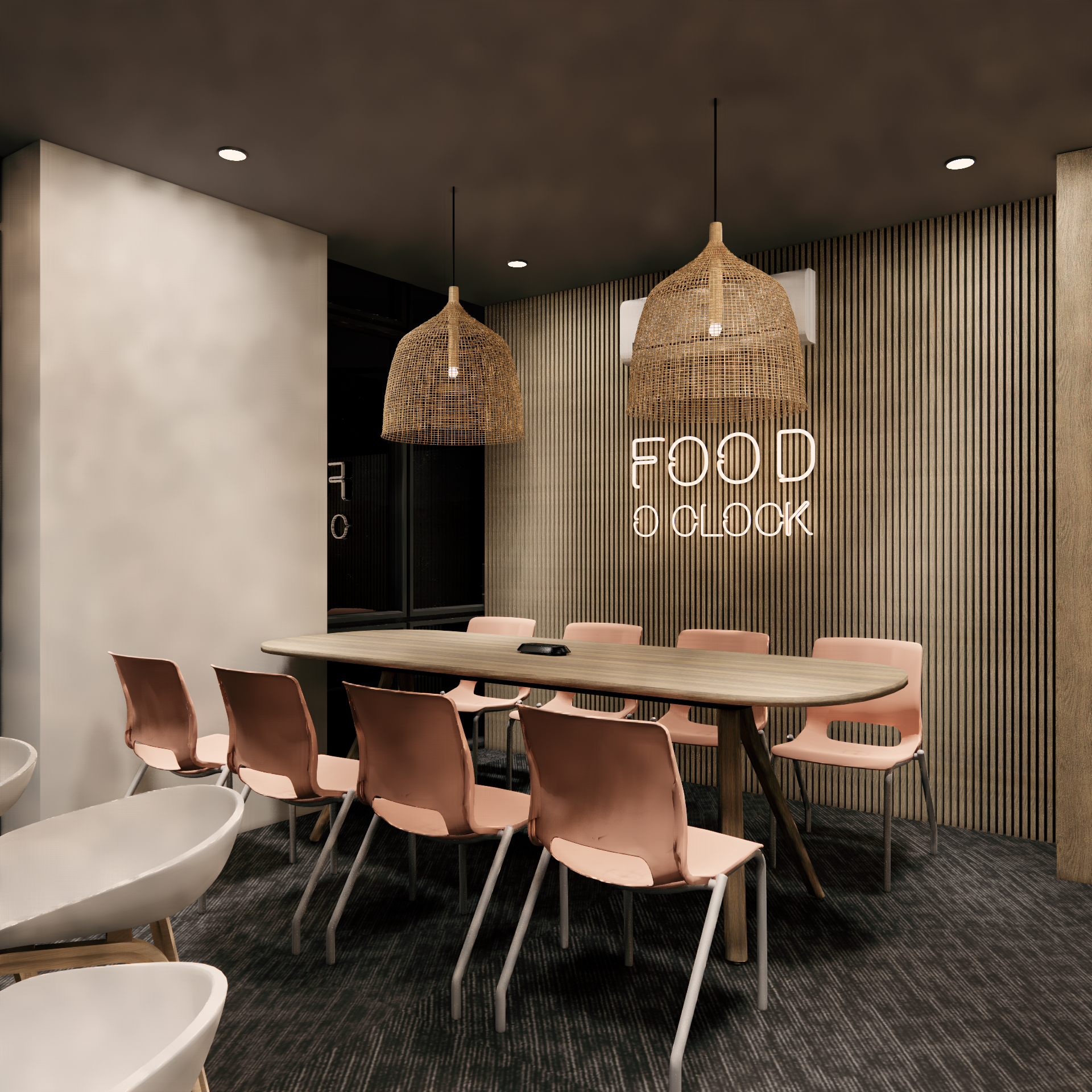 OFFICE INTERIOR image 4